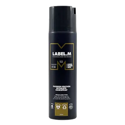 Label.m Fashion Edition Ultimate Hairspray 250 ml