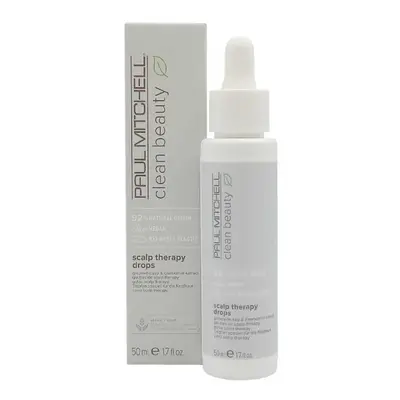 Paul Mitchell Clean Beauty Scalp Therapy Drops 50 ml