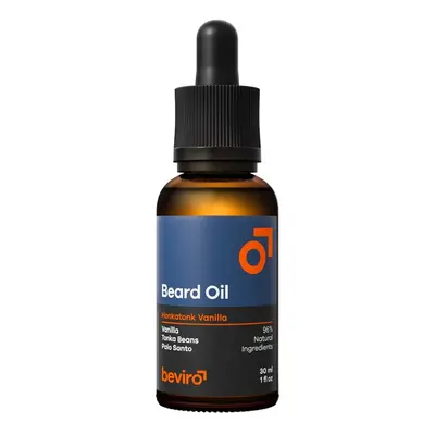 Beviro Honkatonk Vanilla Beard Oil 30 ml