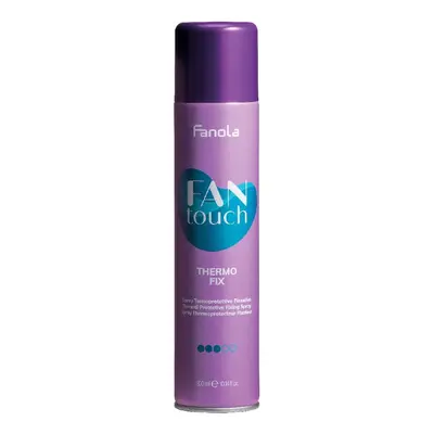 Fanola Fantouch Thermo Fix Thermal Protective Fixing Spray 300 ml