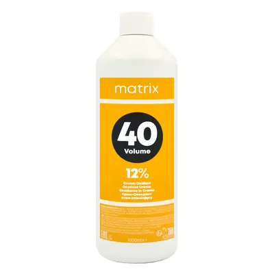 Matrix Cream Developer 1000 ml - 40 vol. 12% oxidáló krém 40 Vol. 12%