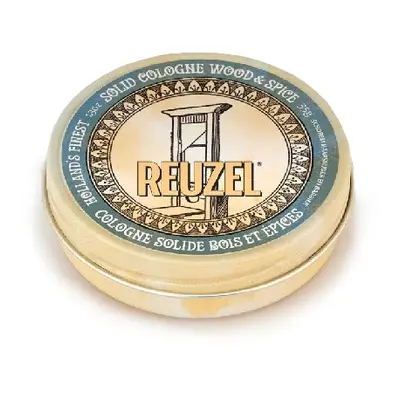 Reuzel Wood & Spice Solid Cologne Balm 35 g