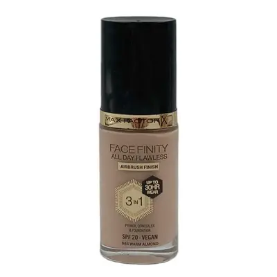 Max Factor Facefinity 3in1 Make-up 30 ml make-up 45 warm almond