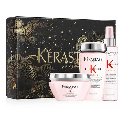 Kérastase Genesis Mask Holidays Set