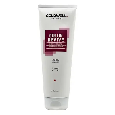 Goldwell Dualsenses Color Revive Shampoo 250 ml árnyék Cool Red