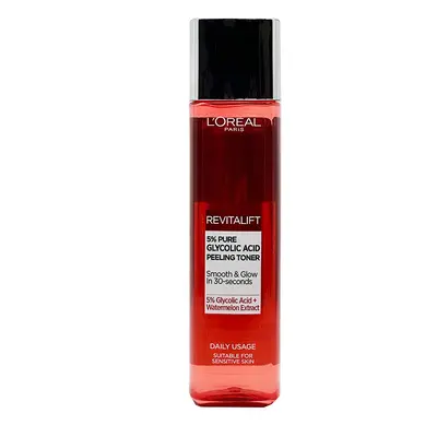 L'Oréal Paris Revitalift Glycolic Peeling Toner 180 ml