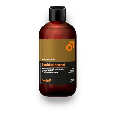 Beviro Sophisticated Natural Body Wash 250 ml