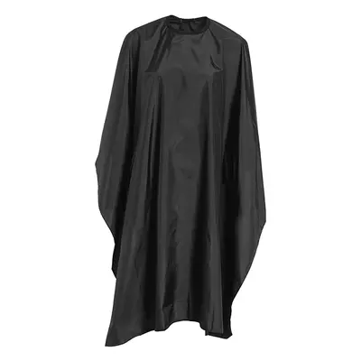 Wako Kadeřnická pláštěnka Soft Cape Black