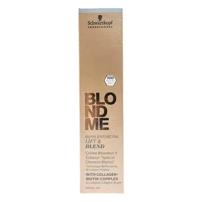 Schwarzkopf Professional BlondMe Lift & Blend 60 ml color krém Ice