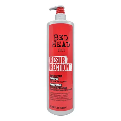 TIGI Bed Head Resurrection Super Repair Shampoo 970 ml