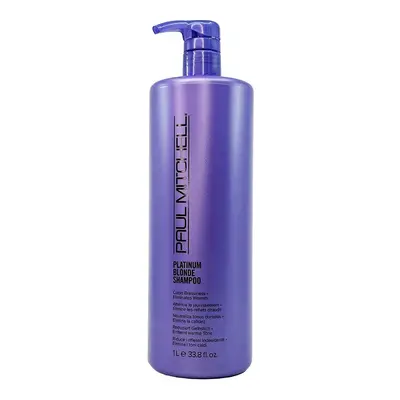 Paul Mitchell Platinum Blonde Shampoo 1000 ml