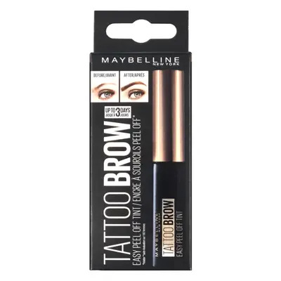 Maybelline Tattoo Brow Eyebrow Color Medium Light Brown 4,6 g