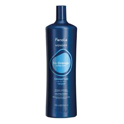 Fanola Wonder No Orange Anti-Orange Shampoo 1000 ml