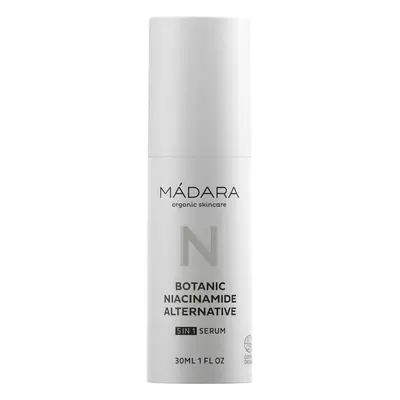 MÁDARA Botanic Niacinamide Alternative 5 in 1 Serum 30 ml