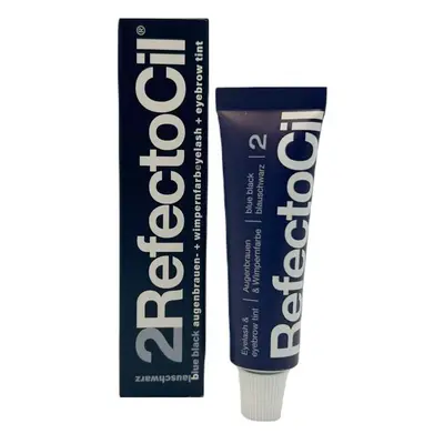 RefectoCil Eyelash and Eyebrow Tint 15 ml szempilla és szemöldök festék Blue Black