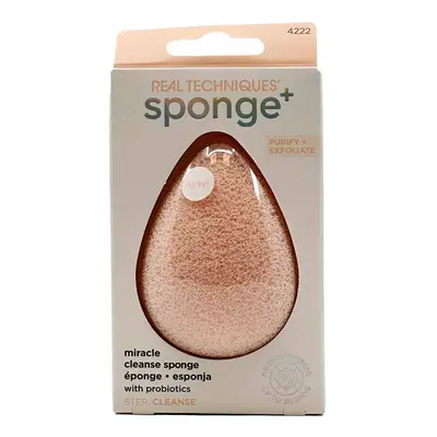 Real Techniques Sponge + Cleanse Sponge