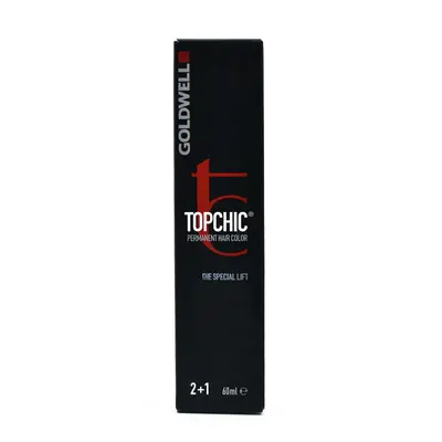 Goldwell Topchic The Special Lift Permanent Hair Color 60 ml tartós hajfesték 11SV