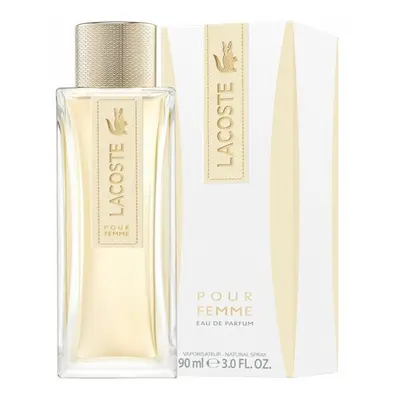 Lacoste Pour Femme EdP Térfogat 90 ml