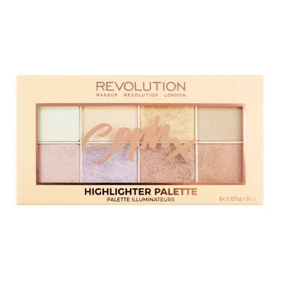 Makeup Revolution Soph Highlighter Palette 16 g