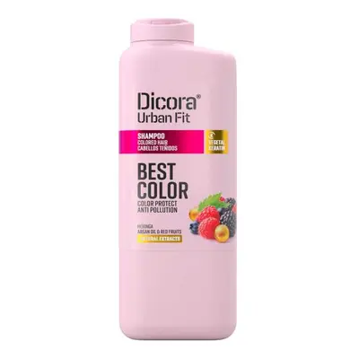 Dicora Urban Fit Best Color Shampoo 400 ml