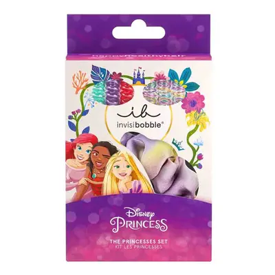 Invisibobble Kids Set Disney The Princesses 7 ks