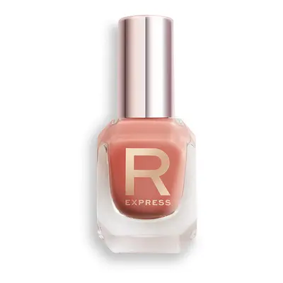 Makeup Revolution High Gloss Nail Polish 10 ml körömlakk Cashmere Nude