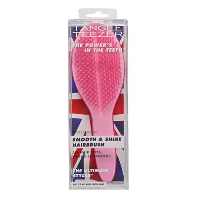 Tangle Teezer® The Ultimate Styler Smooth & Shine Hairbrush Sweet Pink