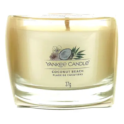 Yankee Candle Coconut Beach Filled Votive 37 g