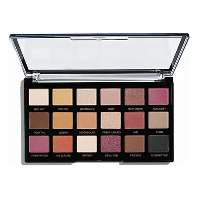 Revolution Pro Regeneration Restoration Eyeshadow Palette 14,4 g