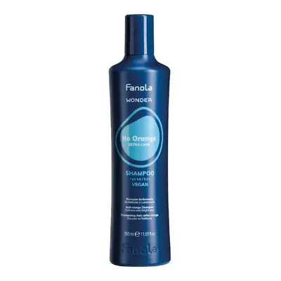 Fanola Wonder No Orange Anti-Orange Shampoo 350 ml