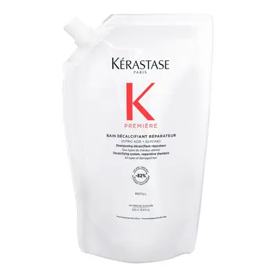 Kérastase Première Décalcifiant Réparateur Shampoo Refill Pouch 500 ml