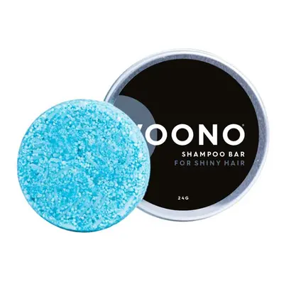 Voono Shampoo Bar For Shiny Hair 24 g