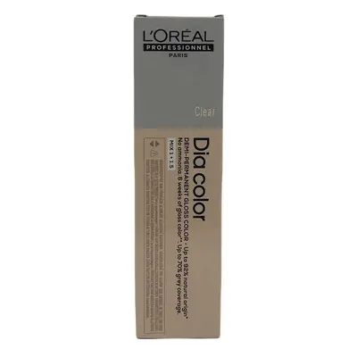 L'Oréal Professionnel Dia Color 60 ml demi-permanent szín CLEAR