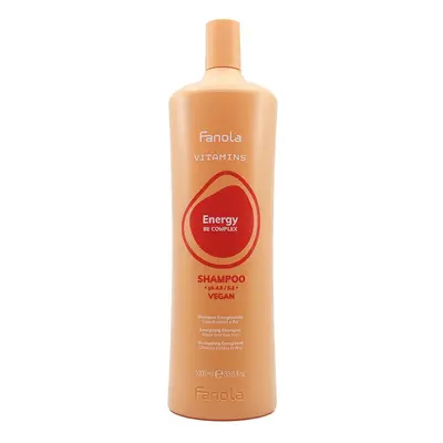 Fanola Vitamins Energizing Shampoo 1000 ml