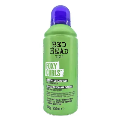 TIGI Bed Head Foxy Curls Extreme Curl Mousse 250 ml