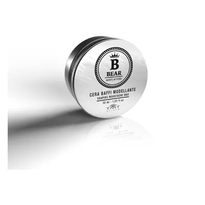 TMT Milano BBear Shaping Moustache Wax 30 ml