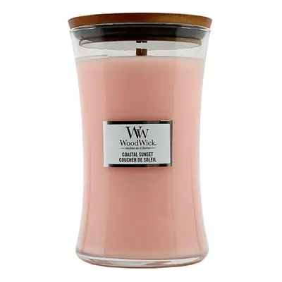 WoodWick Large Hourglass Candle Coastal Sunset 610 g