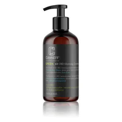 Canneff Green #2 CBD Glowing Conditioner 200 ml