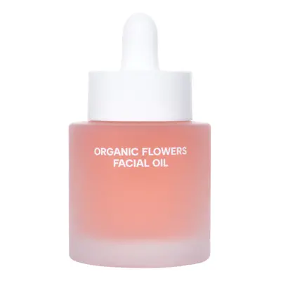 Whamisa Organic Flowers Facial Oil Deep Rich 32 ml