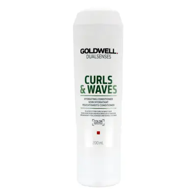 Goldwell Dualsenses Curls & Waves Hydrating Conditioner 200 ml