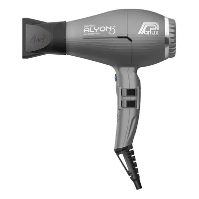 Parlux Alyon Air Ionizer Tech Hairdryer Graphite szín Graphite