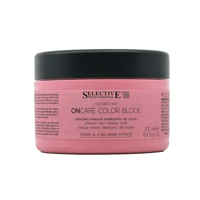 Selective Professional Oncare Color Block Mask 200 ml