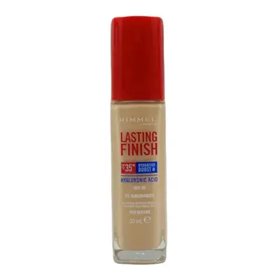 Rimmel Lasting Finish 35hr Hydration Boost 30 ml árnyék 070 Sesame