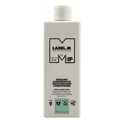 Label.m Organic Lemongrass Moisturising Conditioner 300 ml