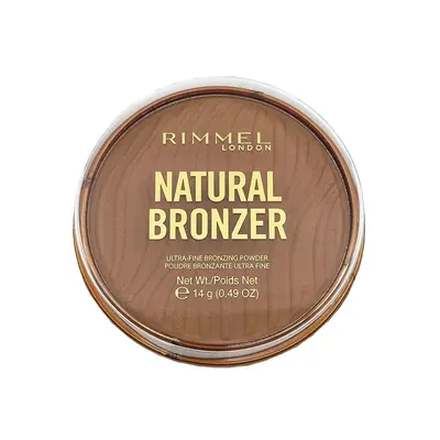 Rimmel Natural Bronzer 14 g Bronz 002 Sunbronze