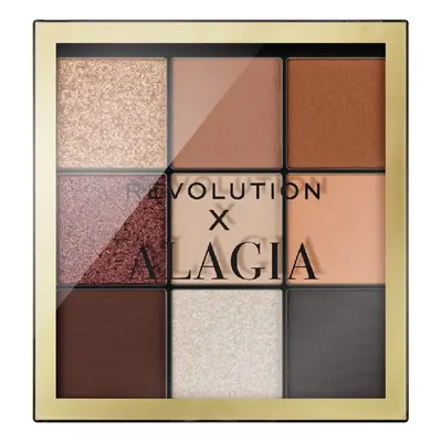 Revolution x Alagia All You Need Shadow Palette