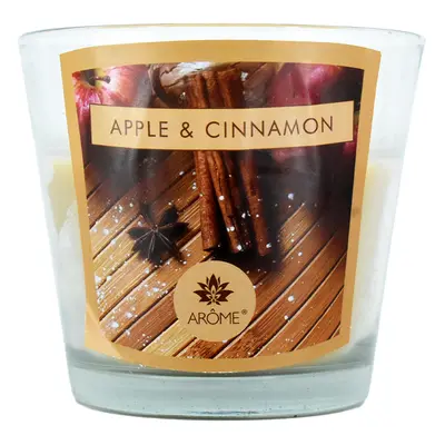 Arôme Apple & Cinnamon Candle 120 g