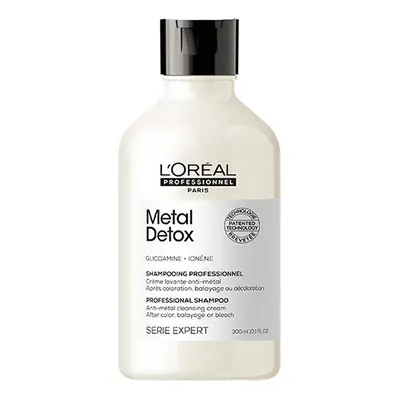 L'Oréal Professionnel Metal Detox Shampoo 300 ml