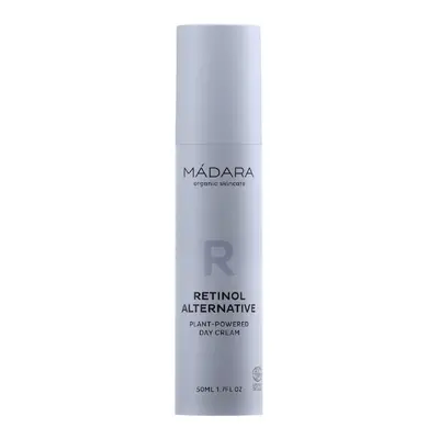 MÁDARA Retinol Alternative Plant-Powered Day Cream 50 ml