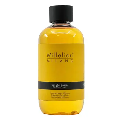 Millefiori Milano Refill For Stick Diffuser Legni E Fiori D'arancio 250 ml